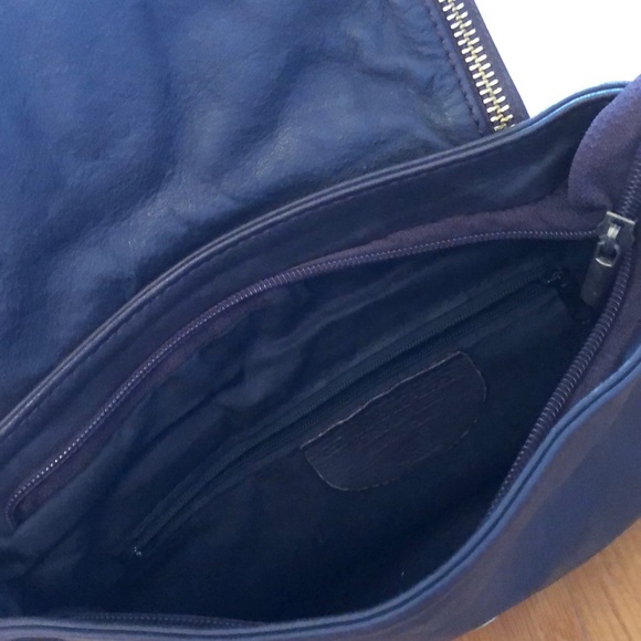 Italian leather bag - Picture 3 of 6